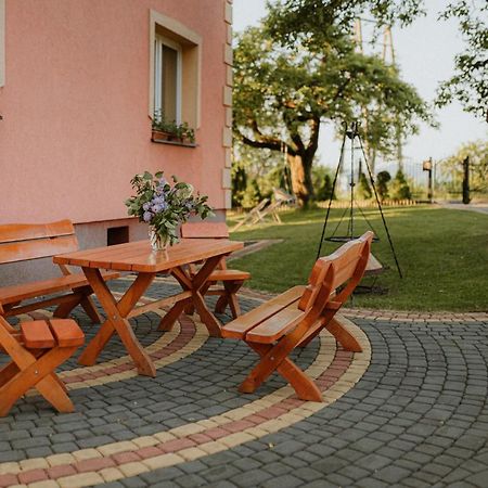 Dom Pod Jabloniami Villa Lukowica Екстериор снимка