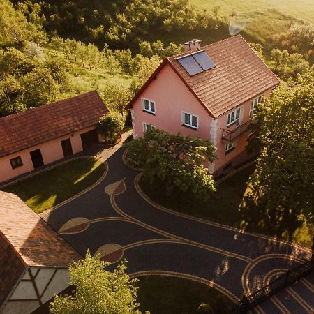 Dom Pod Jabloniami Villa Lukowica Екстериор снимка