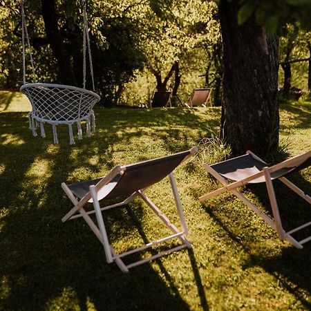 Dom Pod Jabloniami Villa Lukowica Екстериор снимка
