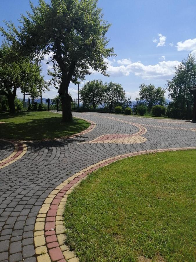 Dom Pod Jabloniami Villa Lukowica Екстериор снимка