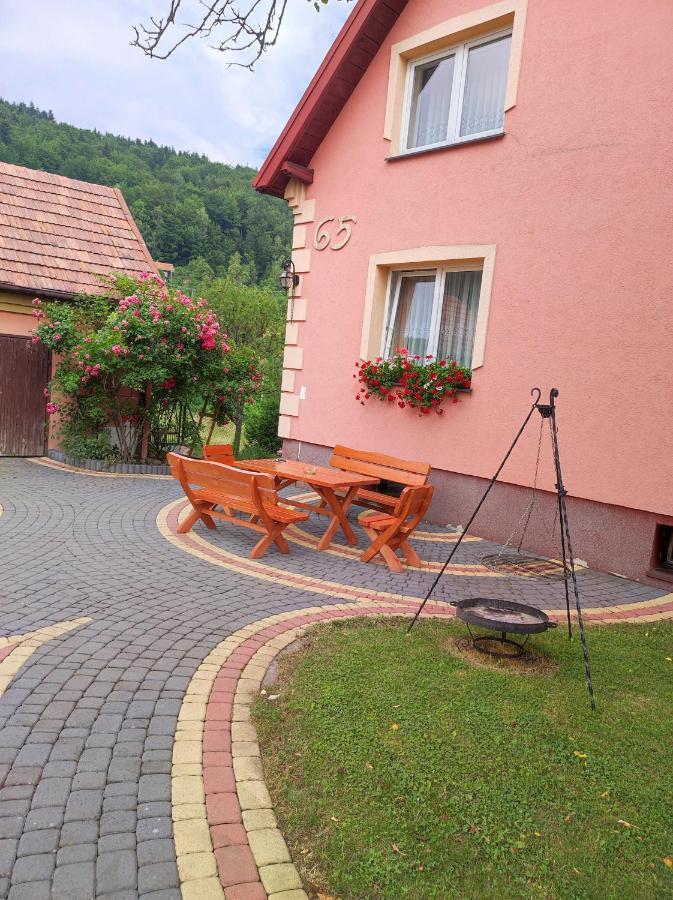 Dom Pod Jabloniami Villa Lukowica Екстериор снимка