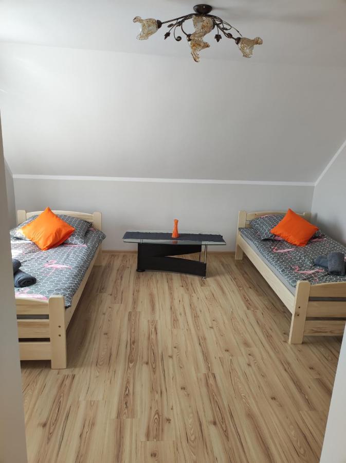 Dom Pod Jabloniami Villa Lukowica Екстериор снимка