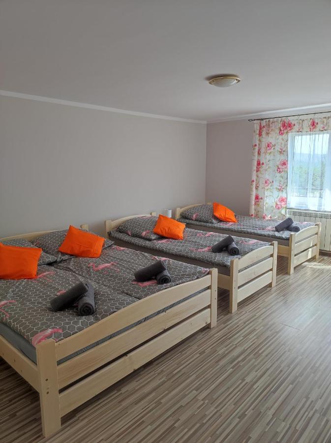 Dom Pod Jabloniami Villa Lukowica Екстериор снимка