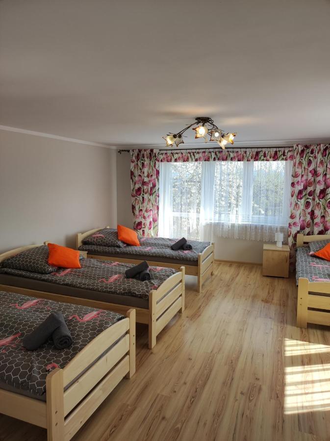Dom Pod Jabloniami Villa Lukowica Екстериор снимка