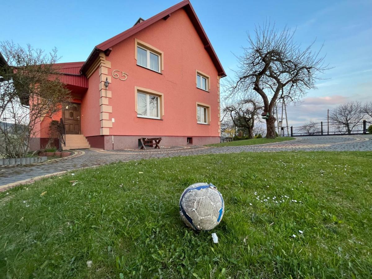 Dom Pod Jabloniami Villa Lukowica Екстериор снимка