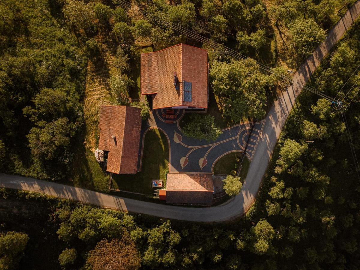 Dom Pod Jabloniami Villa Lukowica Екстериор снимка