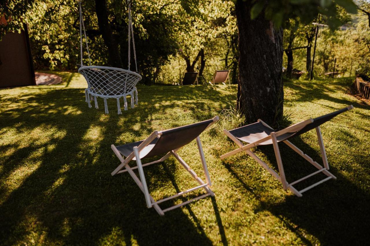Dom Pod Jabloniami Villa Lukowica Екстериор снимка