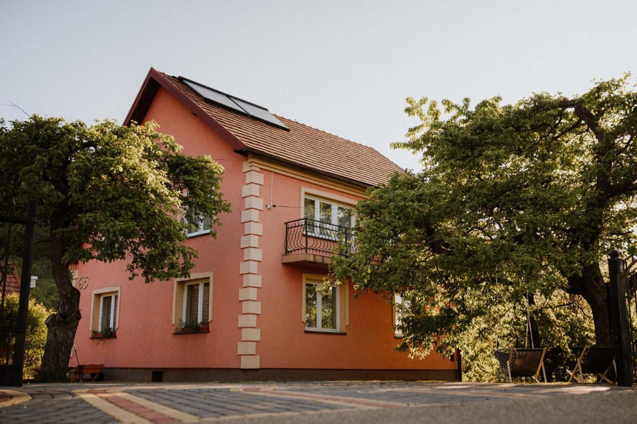 Dom Pod Jabloniami Villa Lukowica Екстериор снимка